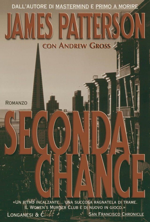  Seconda chance(Kobo/電子書)