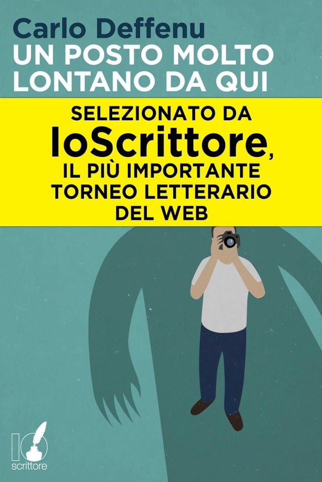  Un posto molto lontano da qui(Kobo/電子書)