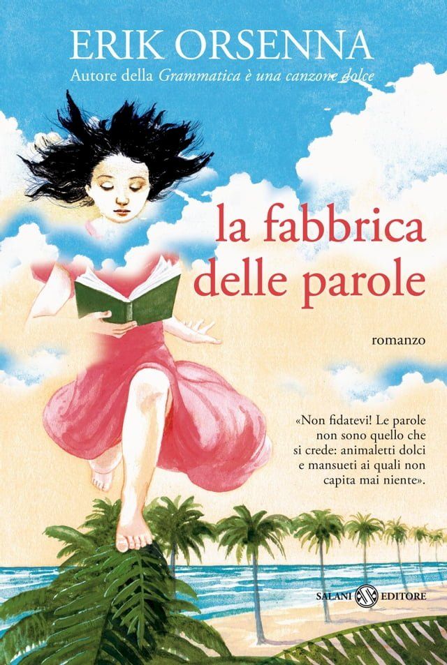  La fabbrica delle parole(Kobo/電子書)