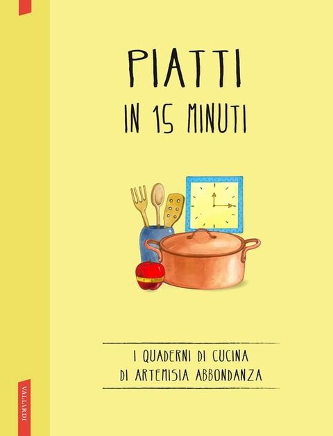 Piatti in 15 minuti(Kobo/電子書)