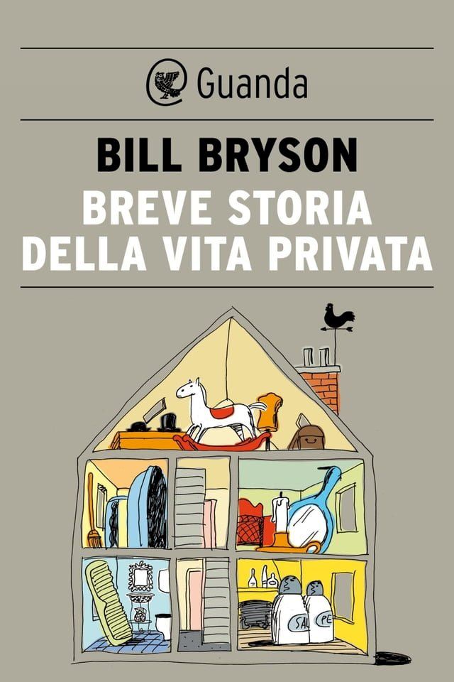  Breve storia della vita privata(Kobo/電子書)