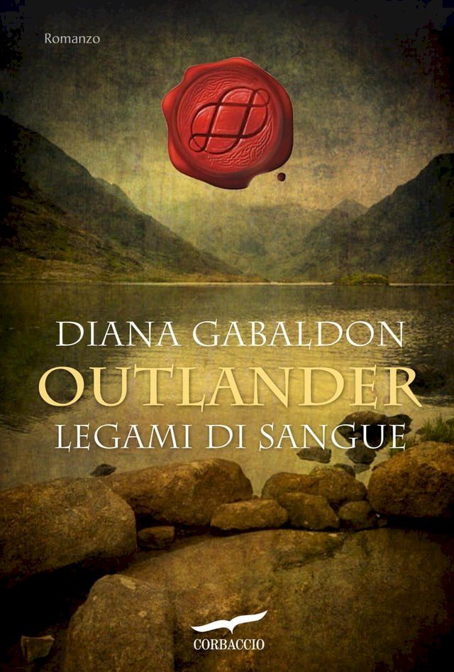  Outlander. Legami di sangue(Kobo/電子書)