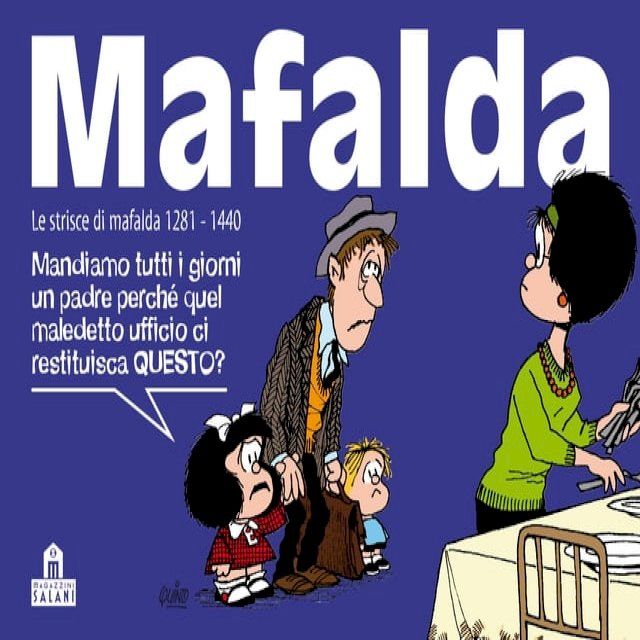  Mafalda Volume 9(Kobo/電子書)