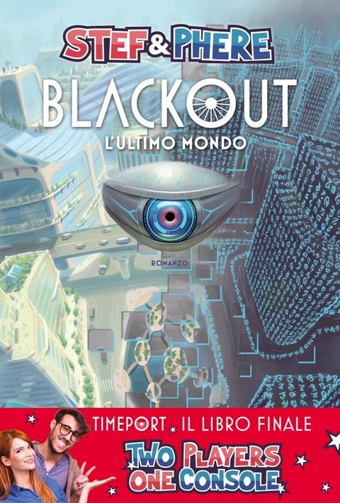 Blackout. L'ultimo mondo(Kobo/電子書)