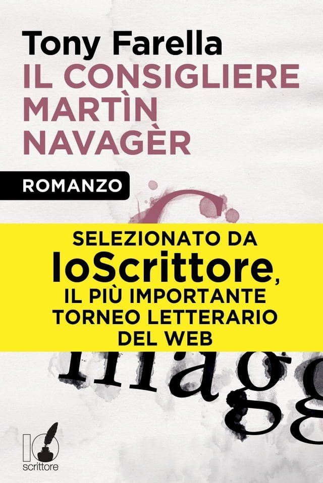  Il consigliere Martìn Navagèr(Kobo/電子書)