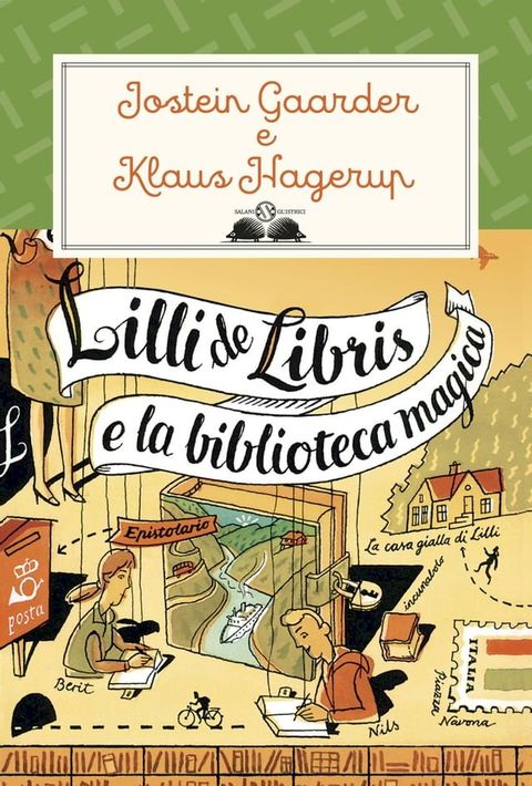 Lilli de Libris e la biblioteca magica(Kobo/電子書)