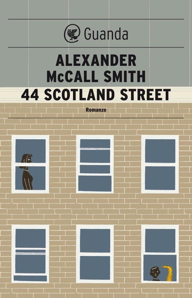  44 Scotland Street(Kobo/電子書)