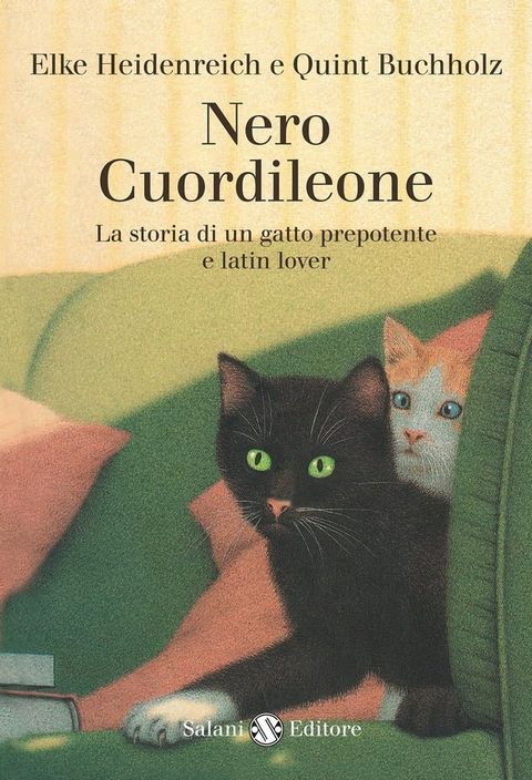 Nero Cuordileone(Kobo/電子書)