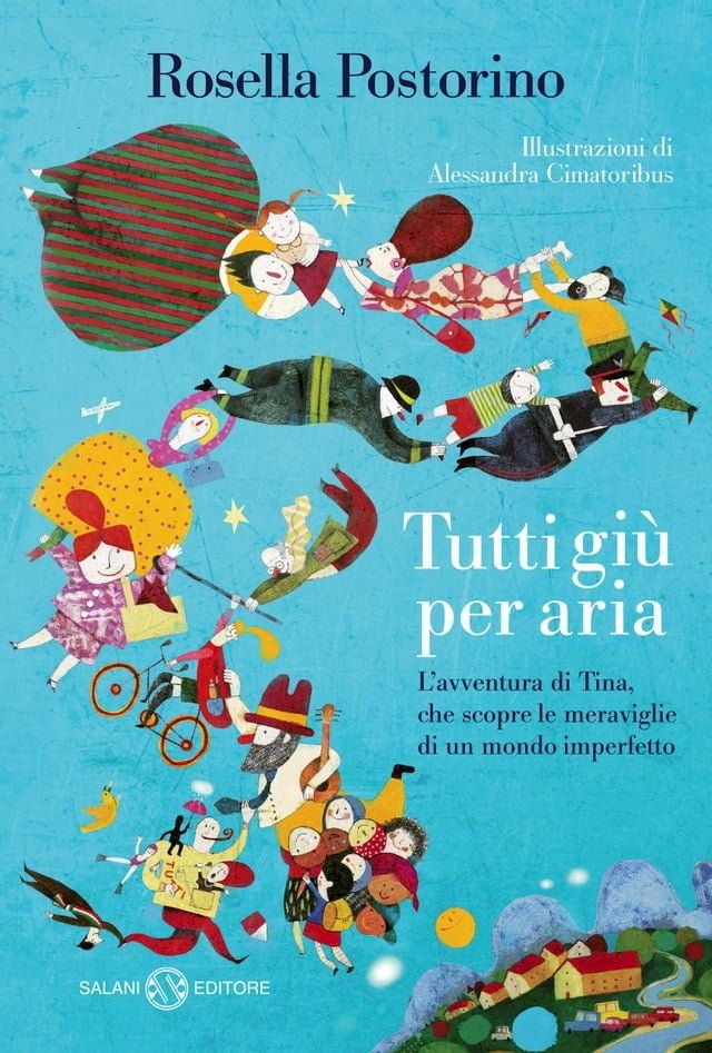  Tutti giù per aria(Kobo/電子書)