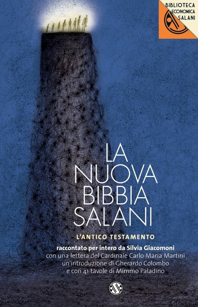  La nuova Bibbia Salani(Kobo/電子書)