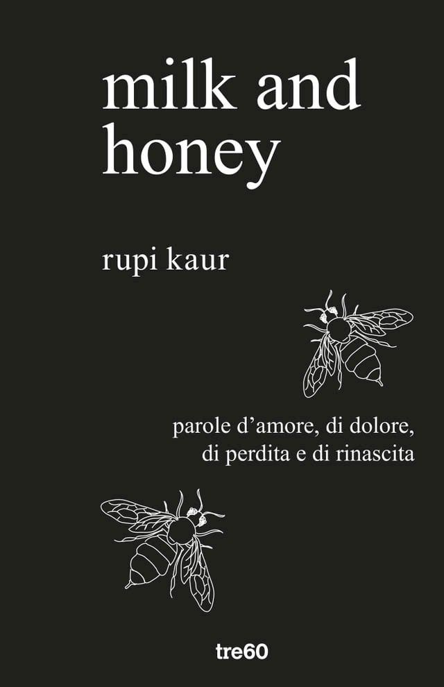  milk and honey(Kobo/電子書)