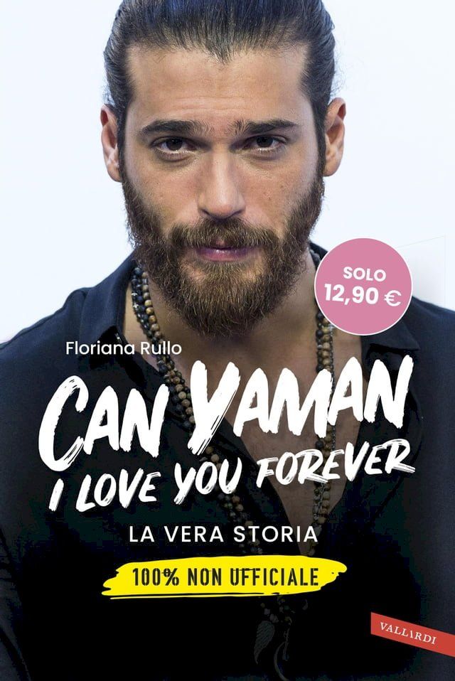  Can Yaman, I love you forever(Kobo/電子書)