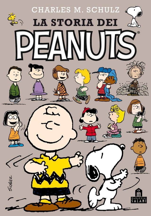  La storia dei Peanuts(Kobo/電子書)