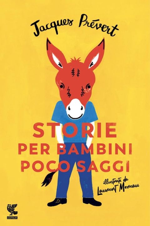 Storie per bambini poco saggi(Kobo/電子書)