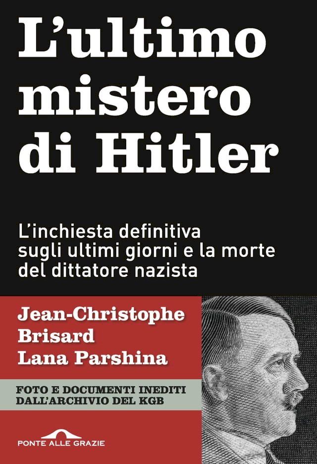  L'ultimo mistero di Hitler(Kobo/電子書)