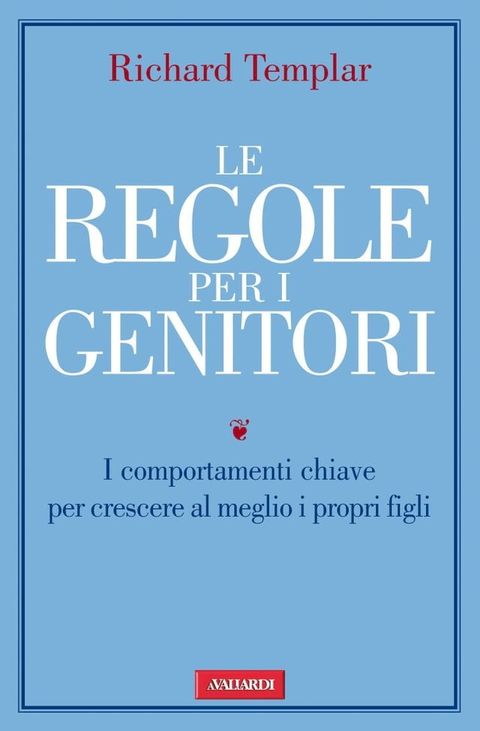 Le regole per i genitori(Kobo/電子書)