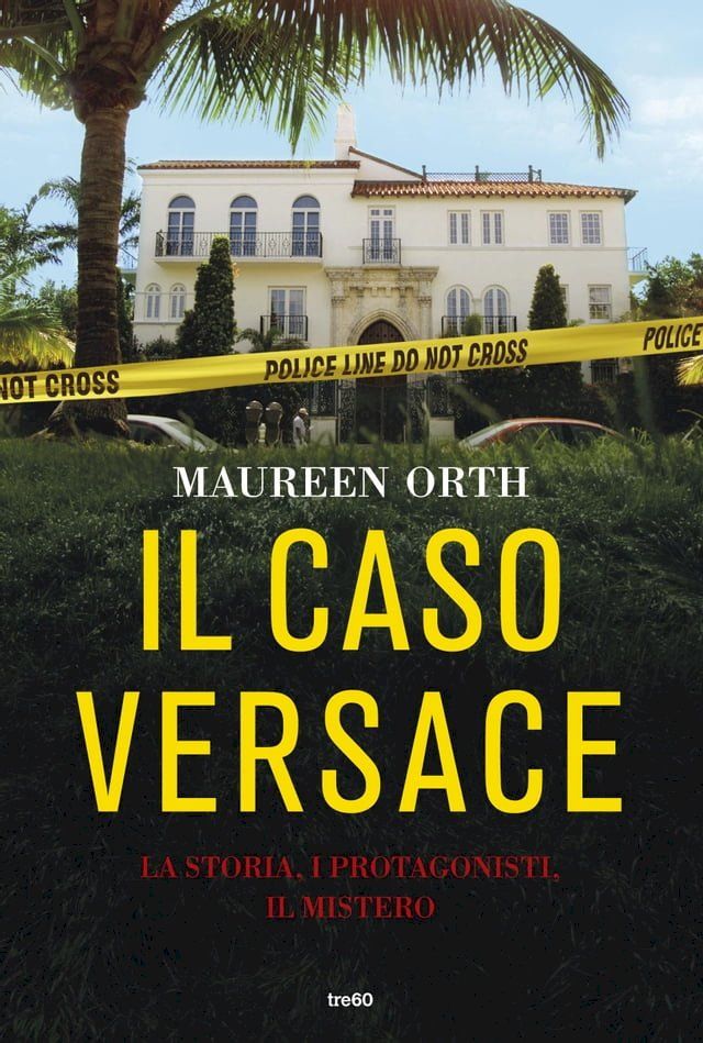  Il caso Versace(Kobo/電子書)