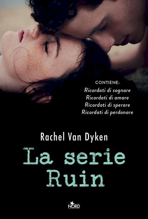 La serie Ruin(Kobo/電子書)