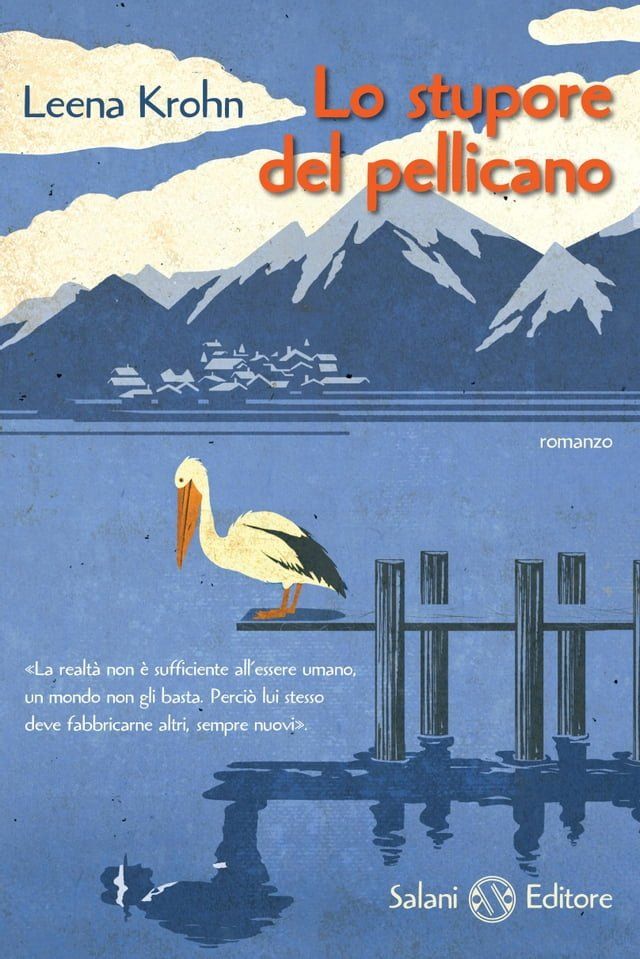  Lo stupore del Pellicano(Kobo/電子書)