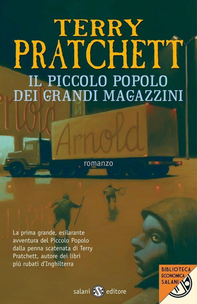  Il piccolo popolo dei grandi magazzini(Kobo/電子書)