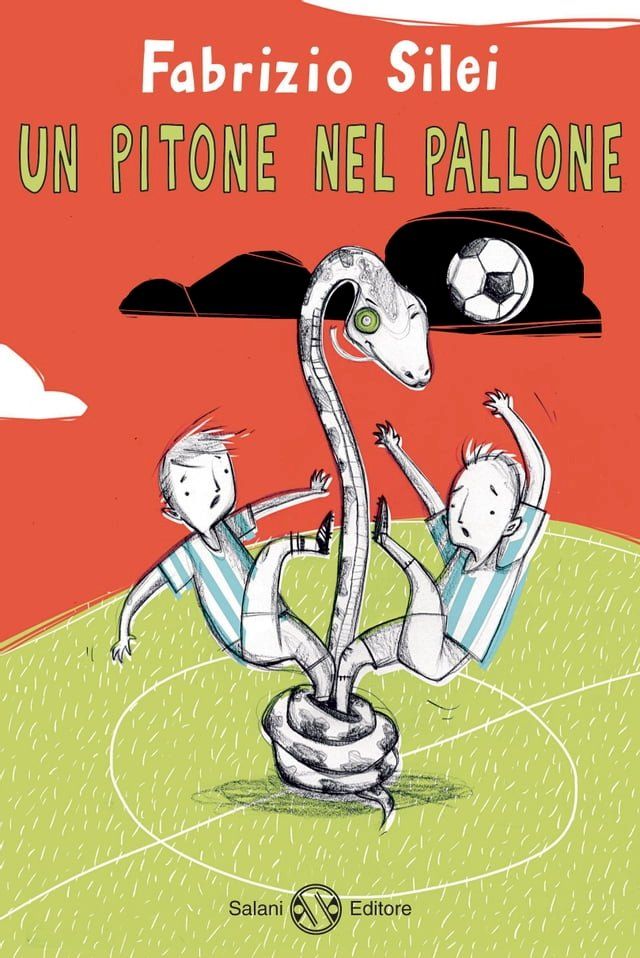  Un pitone nel pallone(Kobo/電子書)