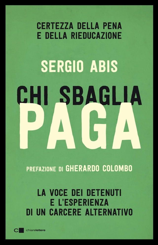  Chi sbaglia paga(Kobo/電子書)