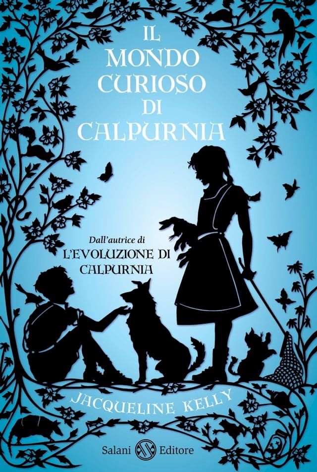  Il mondo curioso di Calpurnia(Kobo/電子書)