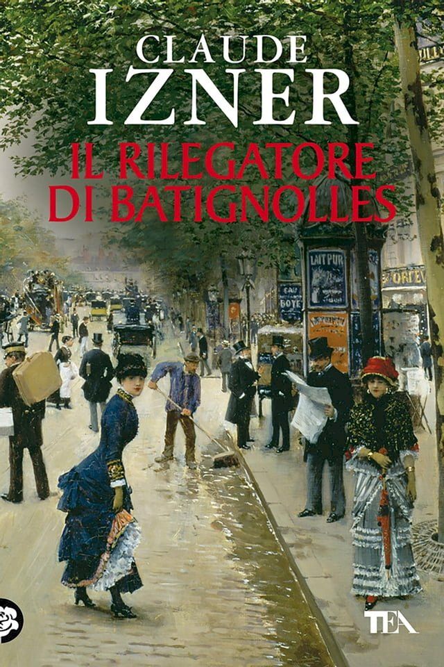  Il rilegatore di Batignolles(Kobo/電子書)