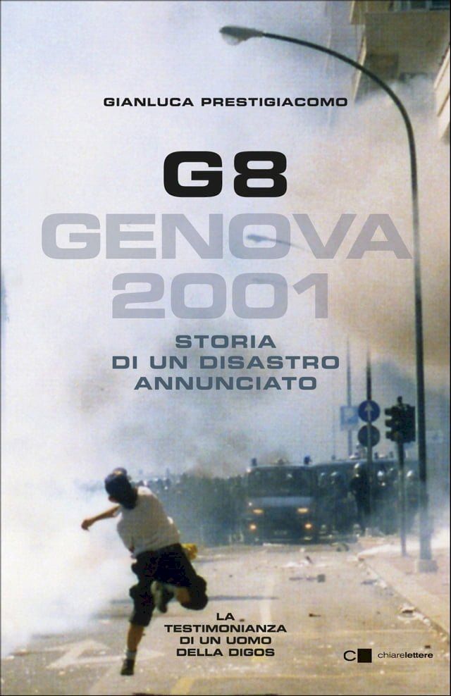  G8. Genova 2001(Kobo/電子書)