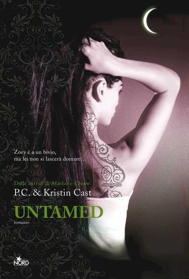  Untamed(Kobo/電子書)