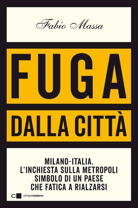 Fuga dalla citt&agrave;(Kobo/電子書)