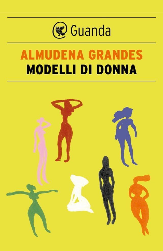  Modelli di donna(Kobo/電子書)