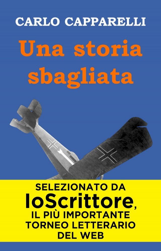  Una storia sbagliata(Kobo/電子書)