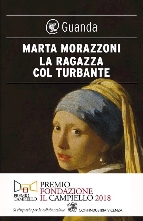 La ragazza col turbante(Kobo/電子書)