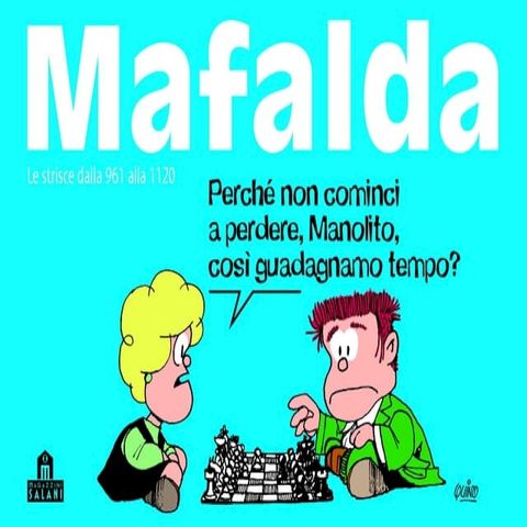 Mafalda Volume 7(Kobo/電子書)