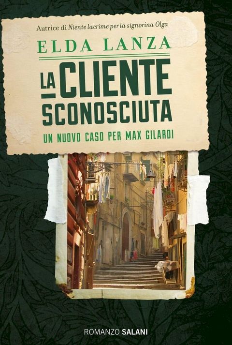 La cliente sconosciuta(Kobo/電子書)