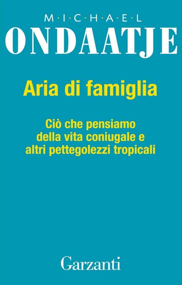  Aria di famiglia(Kobo/電子書)