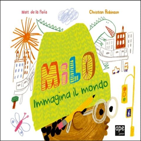 Milo immagina il mondo(Kobo/電子書)