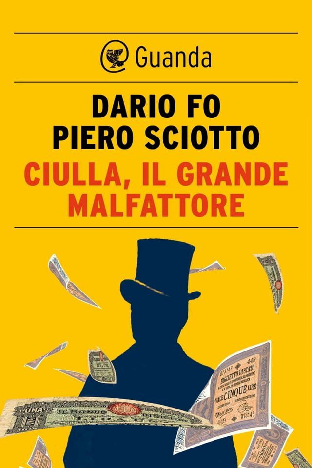  Ciulla, il grande malfattore(Kobo/電子書)