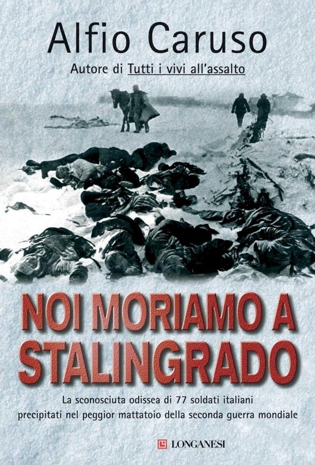  Noi moriamo a Stalingrado(Kobo/電子書)