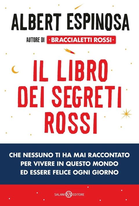 Il libro dei segreti rossi che nessuno ti ha mai raccontato(Kobo/電子書)