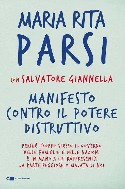 Manifesto contro il potere distruttivo(Kobo/電子書)