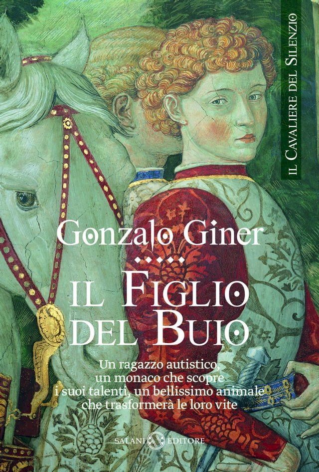  Il cavaliere del silenzio - Il figlio del buio(Kobo/電子書)