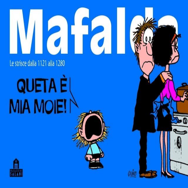  Mafalda Volume 8(Kobo/電子書)