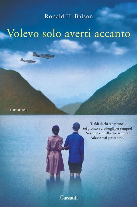 Volevo solo averti accanto(Kobo/電子書)