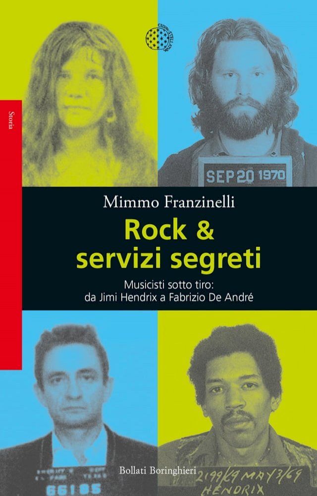  Rock & servizi segreti(Kobo/電子書)