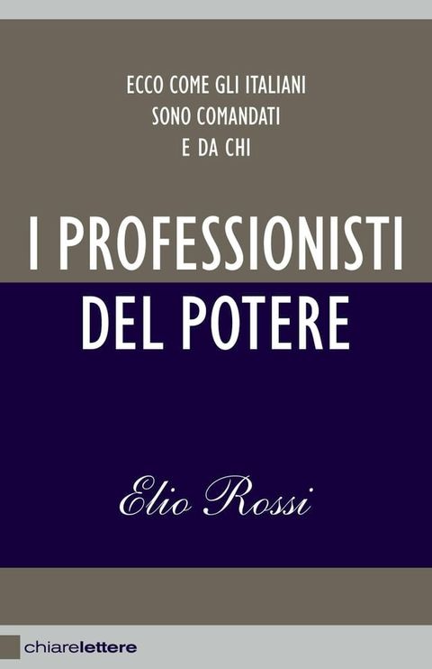 I professionisti del potere(Kobo/電子書)