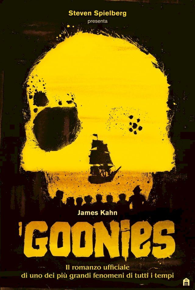  I Goonies(Kobo/電子書)