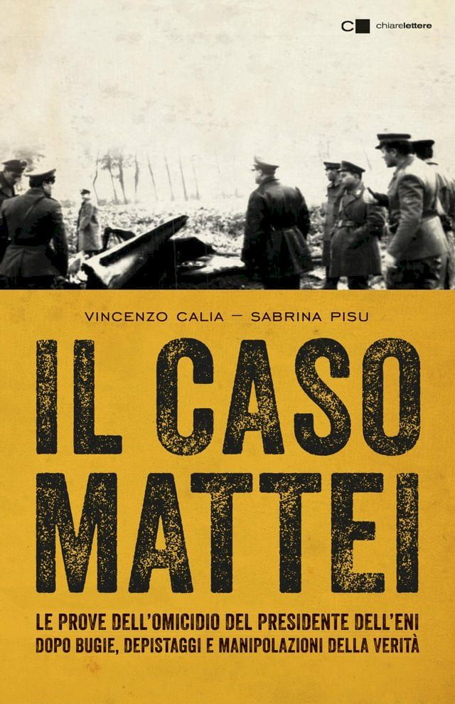  Il caso Mattei(Kobo/電子書)