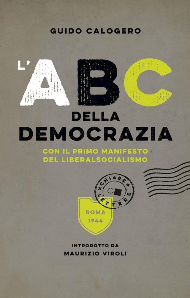  L'Abc della democrazia(Kobo/電子書)